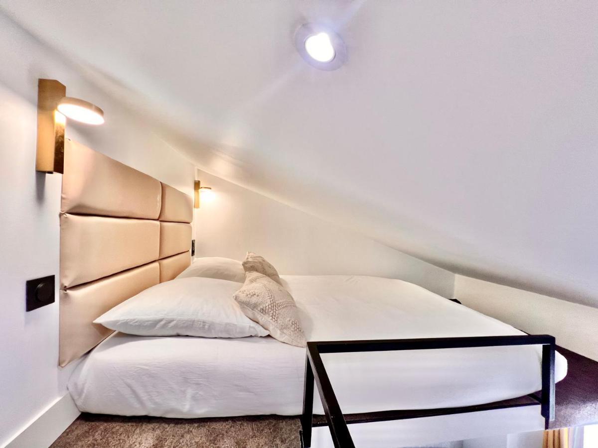 Apartmán Duplex Le Gesu - Heart Of Old Town - Modern - Wifi - Clim Nice Exteriér fotografie