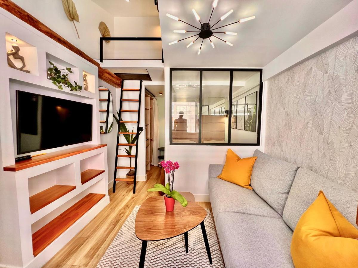 Apartmán Duplex Le Gesu - Heart Of Old Town - Modern - Wifi - Clim Nice Exteriér fotografie