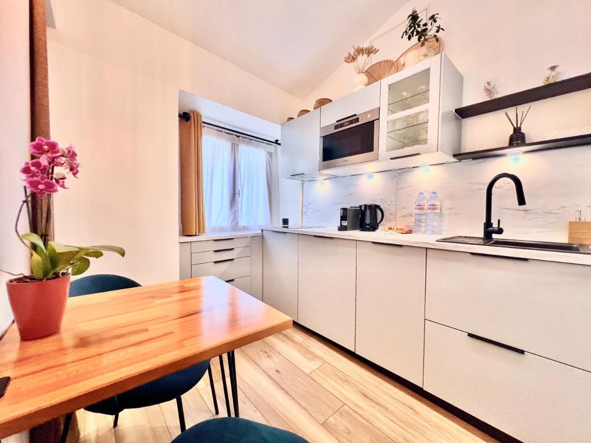 Apartmán Duplex Le Gesu - Heart Of Old Town - Modern - Wifi - Clim Nice Exteriér fotografie
