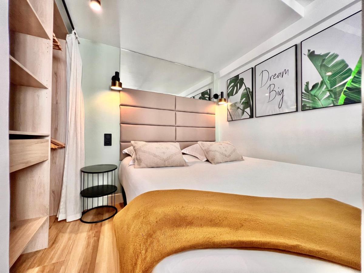 Apartmán Duplex Le Gesu - Heart Of Old Town - Modern - Wifi - Clim Nice Exteriér fotografie