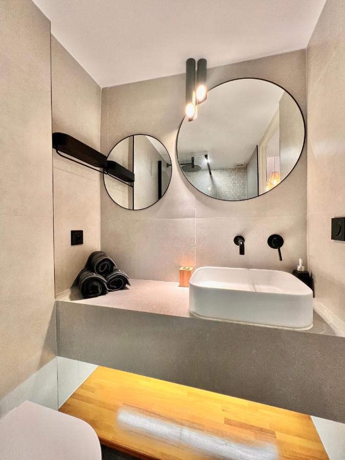 Apartmán Duplex Le Gesu - Heart Of Old Town - Modern - Wifi - Clim Nice Exteriér fotografie